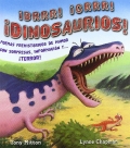 Brr! Grr! Dinosaurios! Poemas prehistricos de humor con sorpresas, informacin y ... terror!