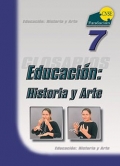 Educaci�n: Historia y Arte. Glosarios 7.