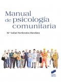 Manual de psicología comunitaria.