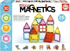 Educa Magnetics. Imagina, construye, aprende (26 piezas)