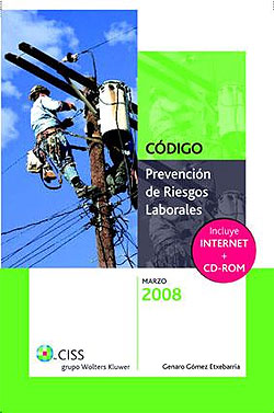 Libros de prevencion de riesgos laborales