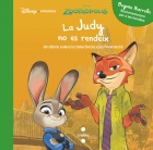 La Judy no es rendeix. Un llibre sobre la tolerncia a la frustraci. Disney emocions