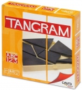 Tangram en caja de plástico (Cayro)