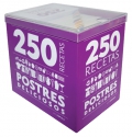 250 recetas, postres deliciosos.