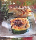 Cocina Feng Shui de los cinco elementos.