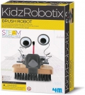 Robot Cepillo (Brush Robot)