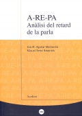 A-RE-PA. Anlisi del retard de la parla. (3a edici)