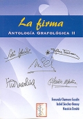 La firma. Antología grafológica II.