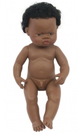 Muñeco africano (38 cm)
