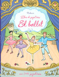 El ballet. Libro de pegatinas