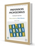 Pp. Preferencias Profesionales Secundaria y Bachillerato. Manual Técnico