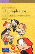 El cumpleaños de Rosa (y de Victoria)