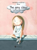 The grey cloud. (Worry) Emotions collection 6