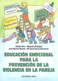 Educación emocional para la prevención de la violencia en la pareja.