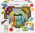 El monstruo de colores. Libro Pop-Up + Peluche Monstruo