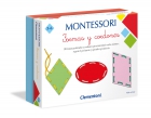 Montessori. Formas y cordones