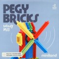 Ladrillos Peggy: Molino de Viento (Peggy Bricks: Windy Mill)