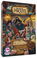 El mapa del pirata