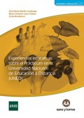 Experiencias educativas sobre el pr�cticum en la universidad nacional de educaci�n a distancia (UNED)