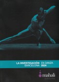 La Investigacin en Danza. Barcelona 2024