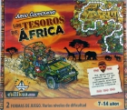 Los tesoros de África. Juego cooperativo