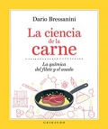 La ciencia de la carne. La qumica del filete y el asado
