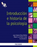 Introducción e historia de la psicología.