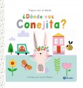 Sigue con el dedo. �D�nde vas, Conejita?