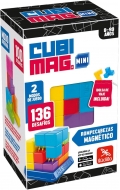 Cubi Mag Mini. Rompecabezas magntico