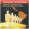 Dimensiones antropomtricas. Poblacin Latinoamericana.