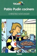 Pablo Pudin cocinero.
