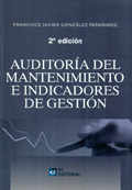 Auditor�a del mantenimiento e indicadores de gesti�n