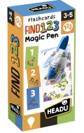 Flashcards Find 123 Magic Pen