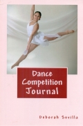 Dance Competition Journal