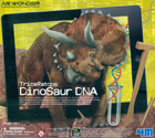 TriceRatops Dinosaur DNA