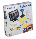 Solar Kit. Kit de energa solar