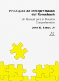 Principios de interpretación del Rorschach. Un Manual para el Sistema Comprehensivo