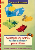 Aviones de papel fáciles de hacer para niños.
