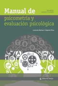 Manual de psicometría y evaluación psicológica. 2a edición ampliada y corregida