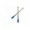Mazas bicomponentes 45,5cm. Gimnasia r�tmica