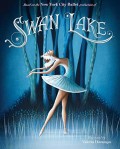 Swan Lake (Lago de los cisnes) based on the New York City Ballet production