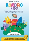 Libro de actividades Kokoro Kids. Juegos de comunicacin, emociones, habilidades cognitivas y mucho ms!