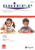 BRIEF-P, Evaluación Conductual de la Función Ejecutiva - Versión infantil (Juego completo)