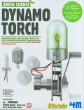Dynamo Torch (Linterna Dinamo)