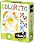 Colorito Montessori Reconoce y relaciona los colores!