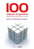 100 enigmas de geometra. Juegos divertidos para potenciar tu mente.