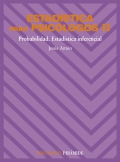 Estadstica para psiclogos II. Probabilidad. Estadstica inferencial