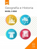 Ciencias Sociales. Geografía e Historia. Adaptación curricular. 3º de ESO.