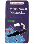 Batalla Naval Magnético. Ideal para viajar