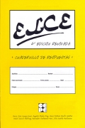 Paquete de 10 cuadernillos de respuesta de ELCE, Exploración del lenguaje comprensivo y expresivo